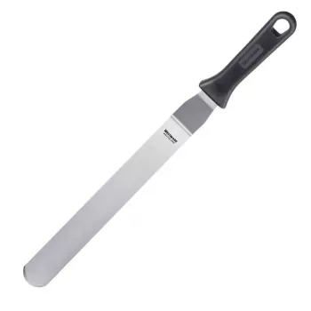 Utensílio de cozinha com cabo de plástico Westmark Master Line, lâmina de aço inoxidável, 1 unidade