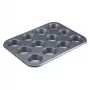 Forma de assar Westmark 32902270 retangular aço 350×265 mm, 30 mm de espessura