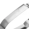 Westmark Steel 60902270 descascador de espargos, aço inoxidável