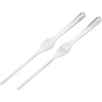 Garfo Westmark 66162280 garfo de lagosta aço inoxidável, 185 mm, conjunto de 2