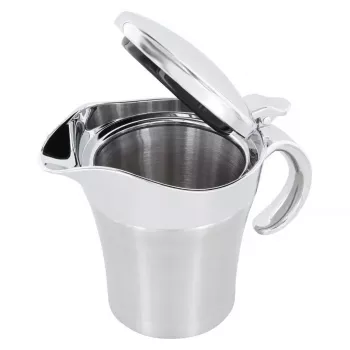 Molheira Westmark 62242260, aço inoxidável com partes de plástico, 500 ml, 143×115×180 mm