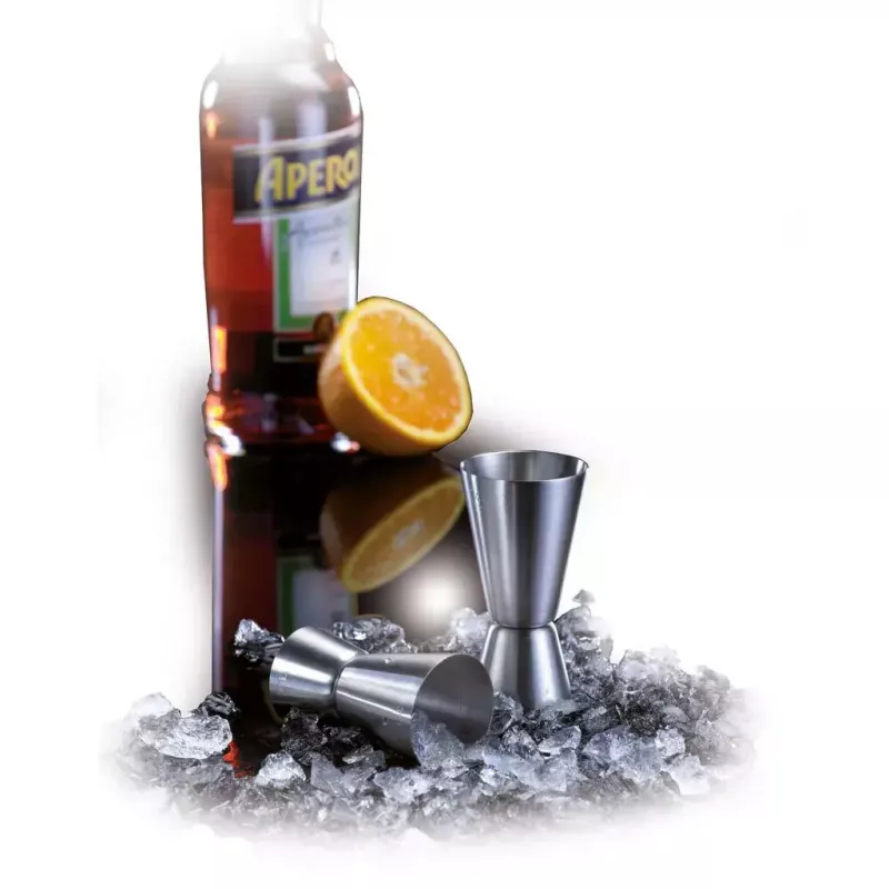 Copo medidor de cocktail Westmark 62782260 50 ml aço inoxidável 1 unidade