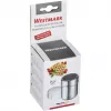 Westmark 69502260 polvilhador de açúcar em pó, aço inoxidável/polipropileno (PP), 6,2 cm, prateado