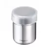 Westmark 69502260 polvilhador de açúcar em pó, aço inoxidável/polipropileno (PP), 6,2 cm, prateado