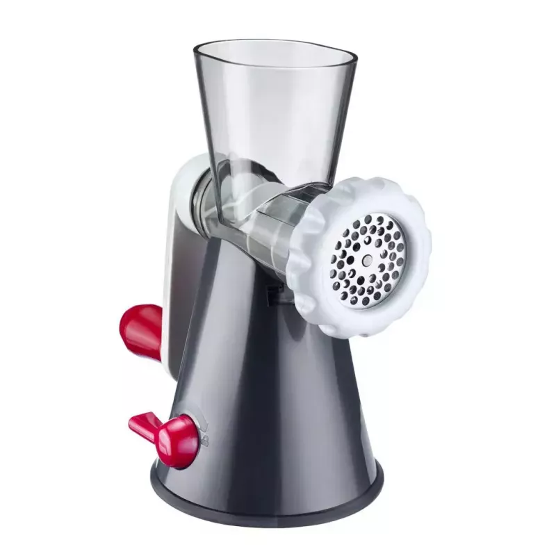 Acessório picadora de carne Westmark Frecher Fritz — aço inoxidável, 80×150×240 mm