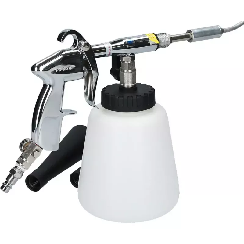Brilliant Tools BT160300 pistola de limpeza de ar comprimido