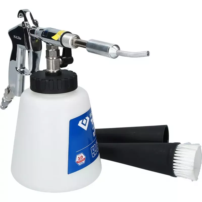 Brilliant Tools BT160300 pistola de limpeza de ar comprimido