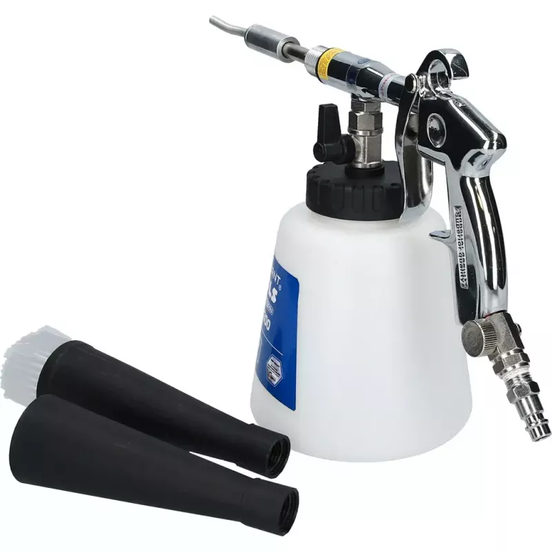 Brilliant Tools BT160300 pistola de limpeza de ar comprimido