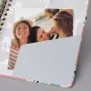 Sigel Jolie Mint Inspiration JN611 caderno, 240 páginas, pontilhado, 168 x 215 mm