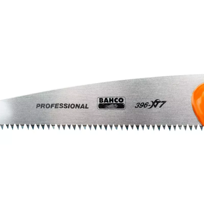 Bahco 396-HP serra dobrável de jardim, 190 mm