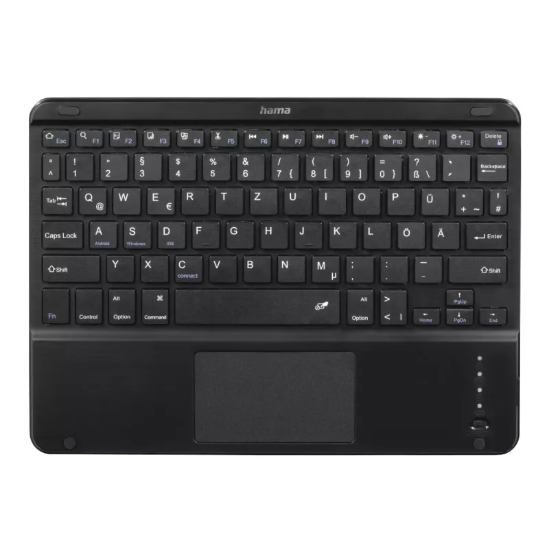 Hama Premium 27,9 cm (11 polegadas) folio preto