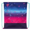 Saco de desporto Herlitz 50043453 Poliéster Várias cores Rapaz/Rapariga