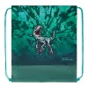 Saco de desporto Herlitz 50043453 Poliéster Várias cores Rapaz/Rapariga