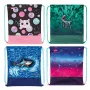 Saco de desporto Herlitz 50043453 Poliéster Várias cores Rapaz/Rapariga