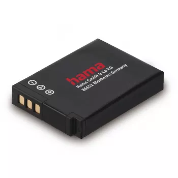 Bateria Hama DP 548 Iões de lítio 970 mAh para câmara