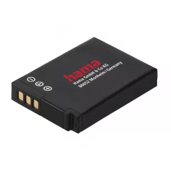 Bateria Hama DP 548 Iões de lítio 970 mAh para câmara