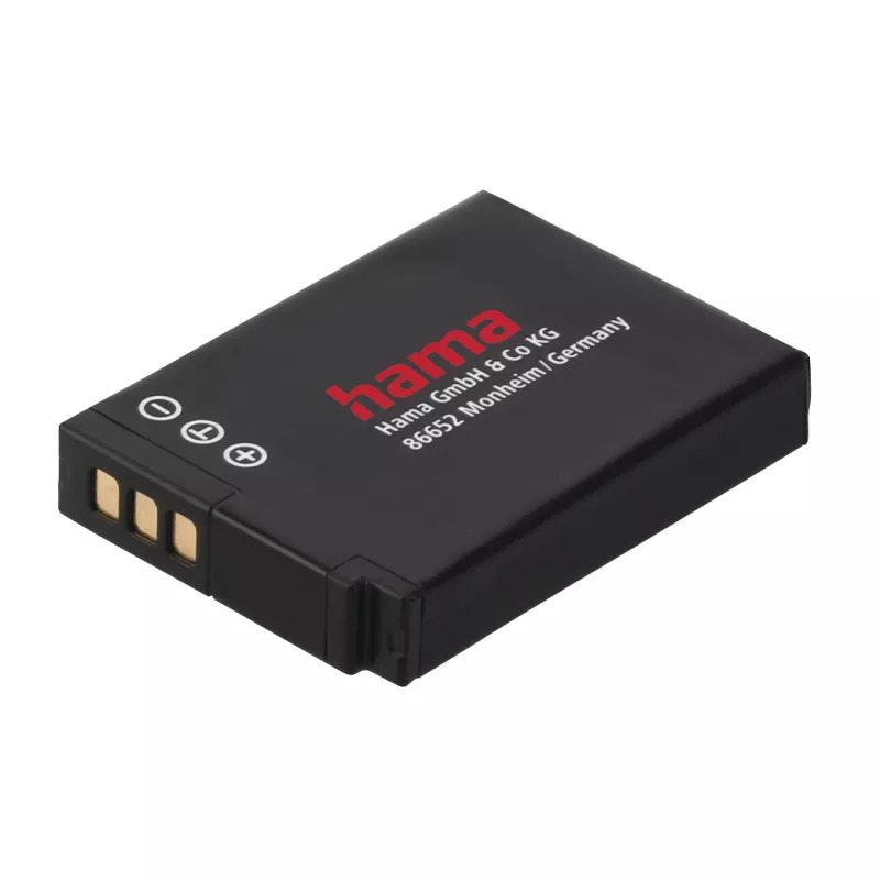 Bateria Hama DP 548 Iões de lítio 970 mAh para câmara