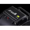 Máquina de neve artificial Antari S-600 1200 W alcance 18 m