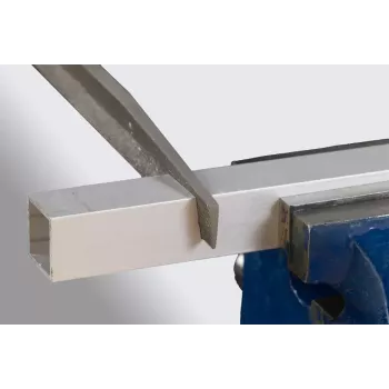 Lima plana KWB 480380 40 mm para metal