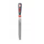 Lima plana KWB 480380 40 mm para metal