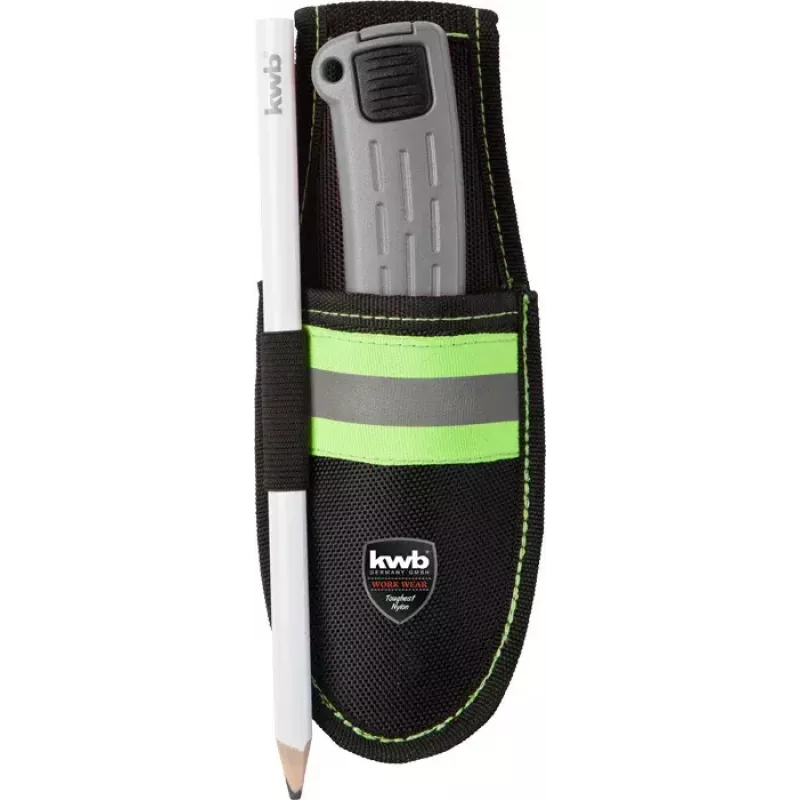 KWB 909910 suporte para faca universal, acessório para cinto de ferramentas