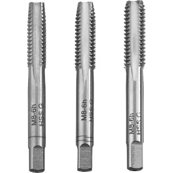 Macho de roscar KWB 443306 aço rápido cinzento 50 mm