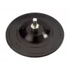 Prato de lixar KWB 487000 para rebarbadora, diâmetro 11,5 cm, 1 unid.