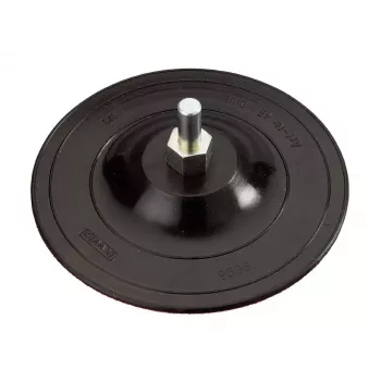 Prato de lixar KWB 487000 para rebarbadora, diâmetro 11,5 cm, 1 unid.