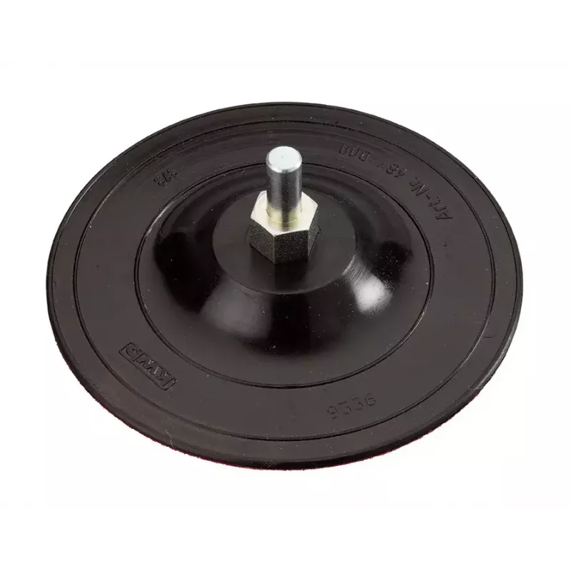Prato de lixar KWB 487000 para rebarbadora, diâmetro 11,5 cm, 1 unid.