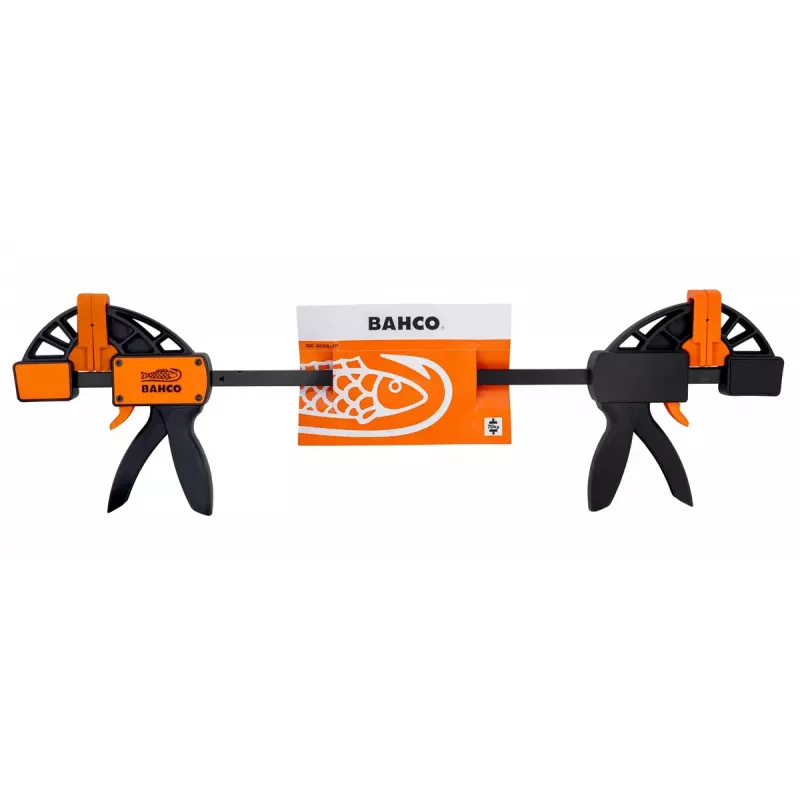 Grampo Bahco QC-115A-2P peso 200 g