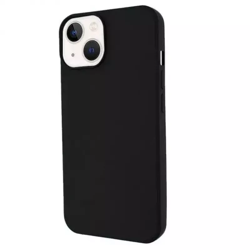 Capa JT BERLIN Pankow Soft para telemóvel preto 17 cm (6,7 polegadas)