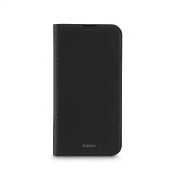 Hama 00136028 capa para telemóvel 17 cm (6,7 polegadas) tipo carteira preto