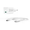 Hama 00201675 carregador móvel para headset, powerbank, smartphone, tablet branco AC carregamento rápido interior