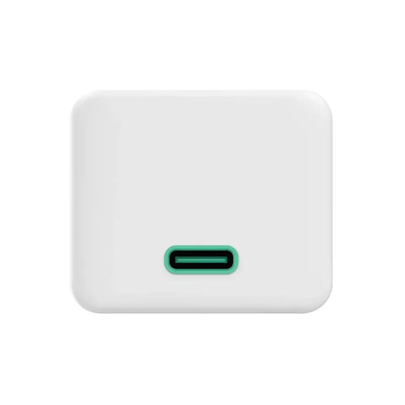 Hama 00201675 carregador móvel para headset, powerbank, smartphone, tablet branco AC carregamento rápido interior