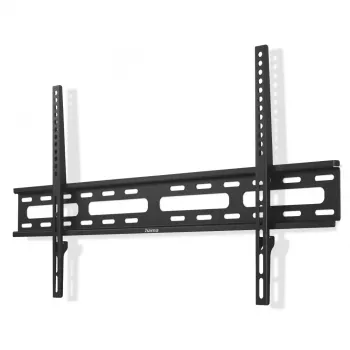 Hama 00220815 suporte de parede para TV 2,29 m (90 polegadas) preto