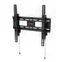 Hama 00220859 suporte de parede para TV 165,1 cm (65 polegadas) preto