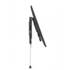 Hama 00220859 suporte de parede para TV 165,1 cm (65 polegadas) preto