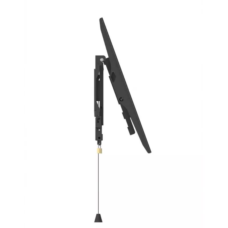 Hama 00220859 suporte de parede para TV 165,1 cm (65 polegadas) preto