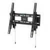 Hama 00220859 suporte de parede para TV 165,1 cm (65 polegadas) preto