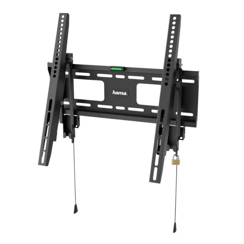 Hama 00220859 suporte de parede para TV 165,1 cm (65 polegadas) preto