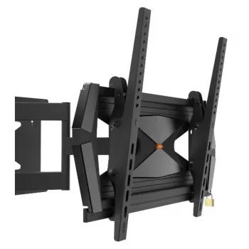 Hama 00220860 suporte de parede para TV 165,1 cm (65 polegadas) preto