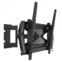 Hama 00220860 suporte de parede para TV 165,1 cm (65 polegadas) preto