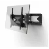 Hama 00220860 suporte de parede para TV 165,1 cm (65 polegadas) preto