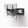 Hama 00220860 suporte de parede para TV 165,1 cm (65 polegadas) preto