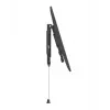 Hama 00220861 suporte de parede para TV 2,29 m (90 polegadas) preto