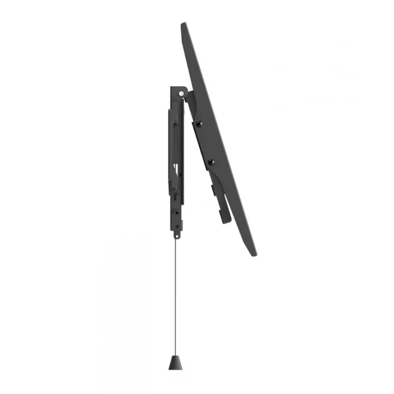 Hama 00220861 suporte de parede para TV 2,29 m (90 polegadas) preto