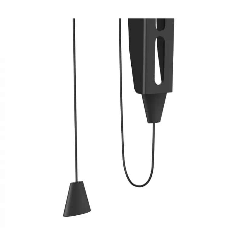 Hama 00220861 suporte de parede para TV 2,29 m (90 polegadas) preto