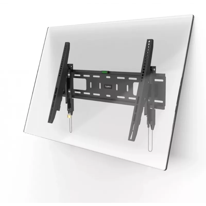 Hama 00220861 suporte de parede para TV 2,29 m (90 polegadas) preto