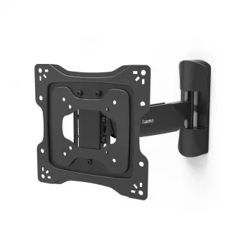 Suporte de parede para TV Hama 00220864 121,9 cm (48 polegadas) preto