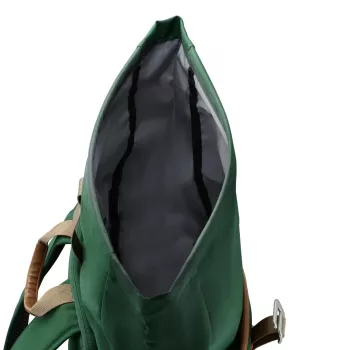 Mochila para portátil Hama 00222024 41,1 cm (16,2 polegadas) verde